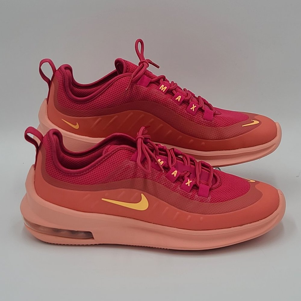 Nike Air Max Axis Women's Rush Pink Sneakers, 8